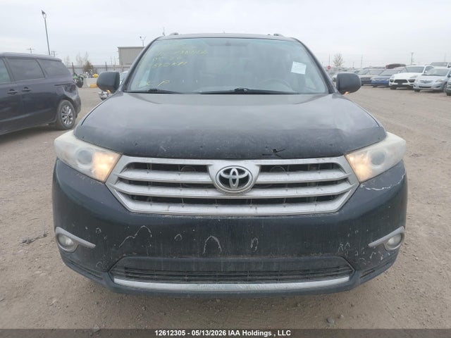 Продажа на аукционе авто 2011 Toyota Highlander Limited, vin: 5TDDK3EH4BS054297, номер лота: 12612305