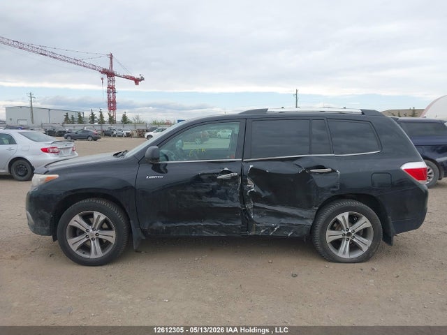 Продажа на аукционе авто 2011 Toyota Highlander Limited, vin: 5TDDK3EH4BS054297, номер лота: 12612305