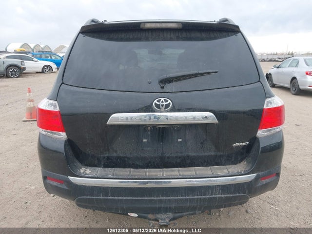 Продажа на аукционе авто 2011 Toyota Highlander Limited, vin: 5TDDK3EH4BS054297, номер лота: 12612305