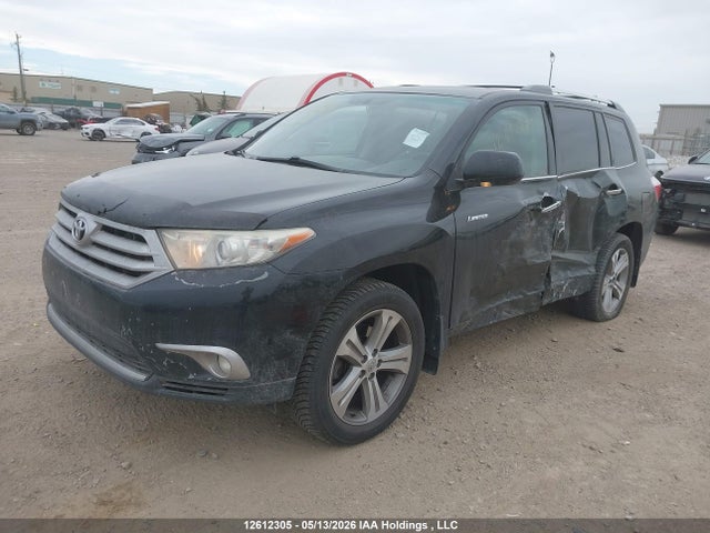 Продажа на аукционе авто 2011 Toyota Highlander Limited, vin: 5TDDK3EH4BS054297, номер лота: 12612305