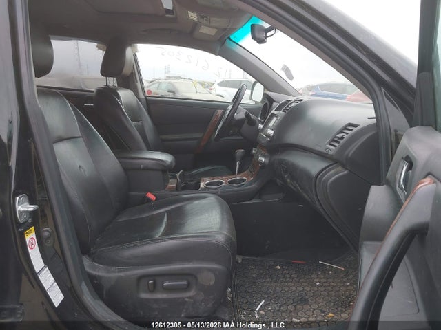 Продажа на аукционе авто 2011 Toyota Highlander Limited, vin: 5TDDK3EH4BS054297, номер лота: 12612305