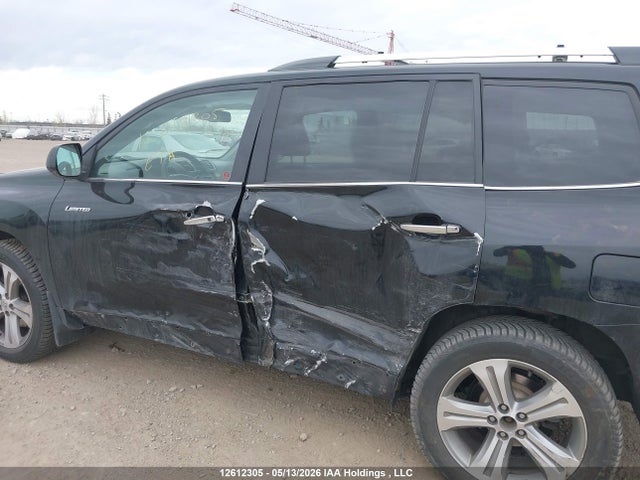 Продажа на аукционе авто 2011 Toyota Highlander Limited, vin: 5TDDK3EH4BS054297, номер лота: 12612305