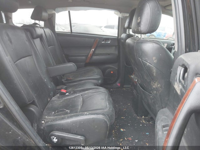 Продажа на аукционе авто 2011 Toyota Highlander Limited, vin: 5TDDK3EH4BS054297, номер лота: 12612305