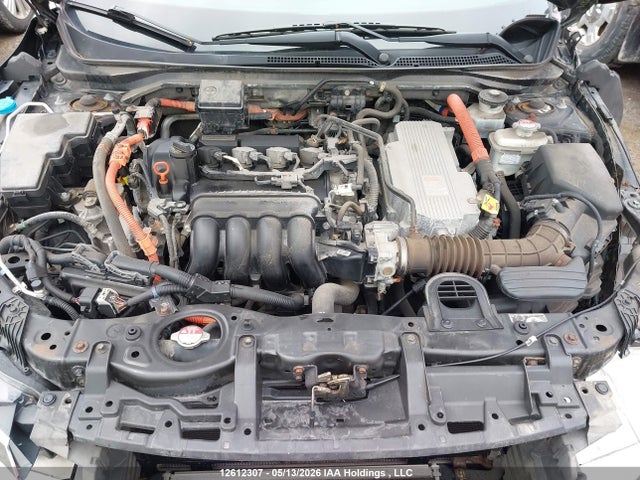 Honda Insight Touring 2019 19XZE4F75KE400103 Image 10