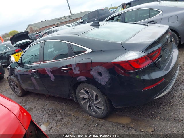 Honda Insight Touring 2019 19XZE4F75KE400103 Image 15