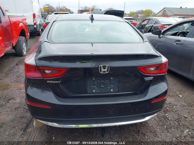 Honda Insight Touring 2019 19XZE4F75KE400103 Image 17