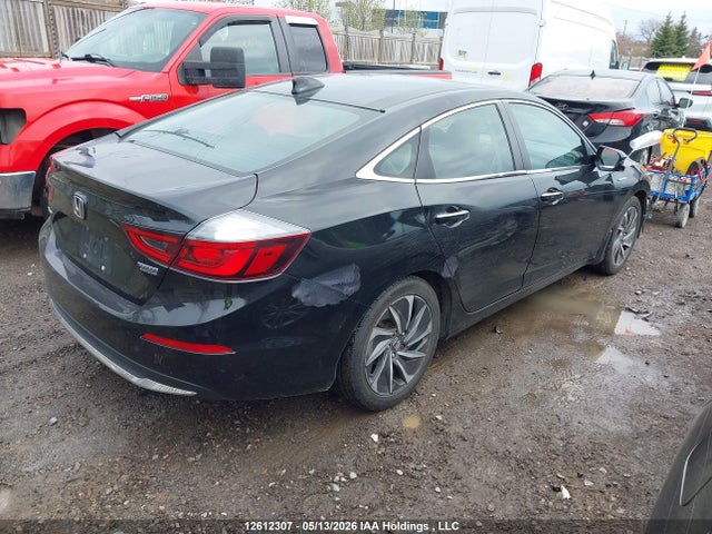 Honda Insight Touring 2019 19XZE4F75KE400103 Image 4