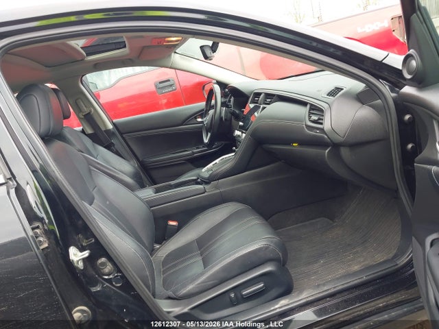 Honda Insight Touring 2019 19XZE4F75KE400103 Image 5