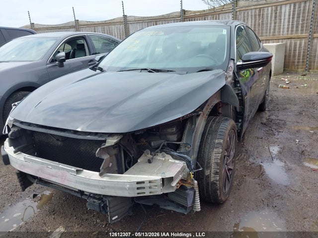 Honda Insight Touring 2019 19XZE4F75KE400103 Image 6