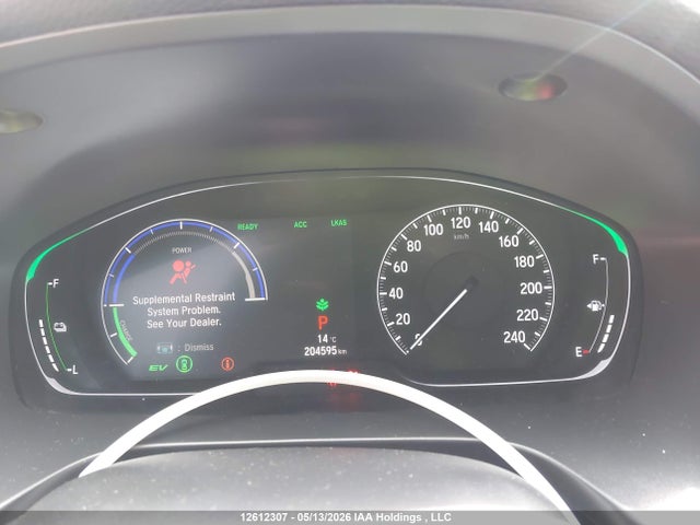 Honda Insight Touring 2019 19XZE4F75KE400103 Image 7