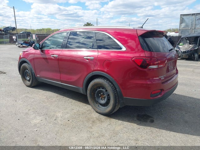 5XYPGDA33KG601507 KIA Sorento L/lx