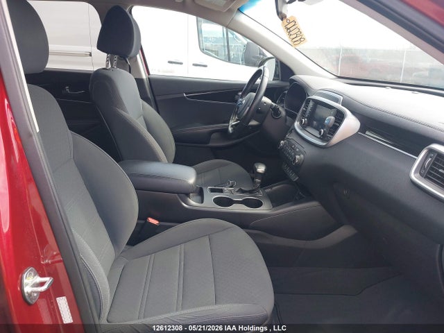 5XYPGDA33KG601507 KIA Sorento L/lx