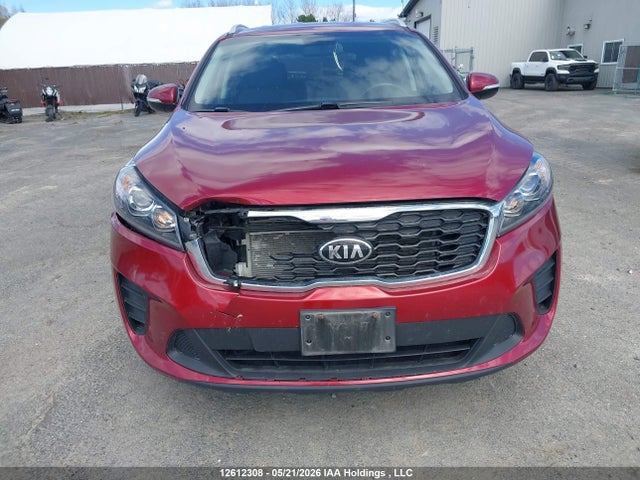 5XYPGDA33KG601507 KIA Sorento L/lx