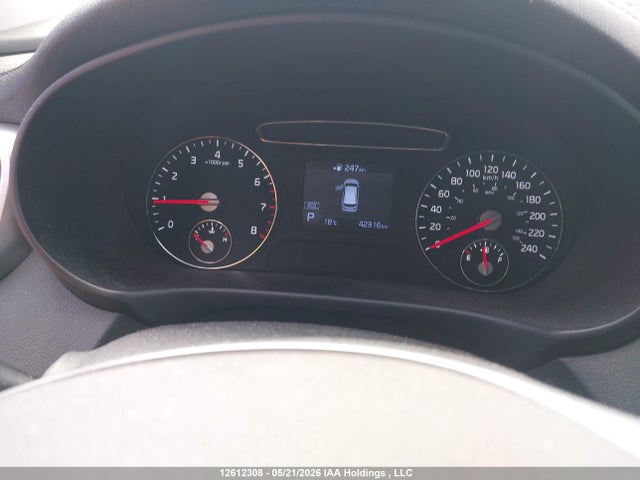5XYPGDA33KG601507 KIA Sorento L/lx