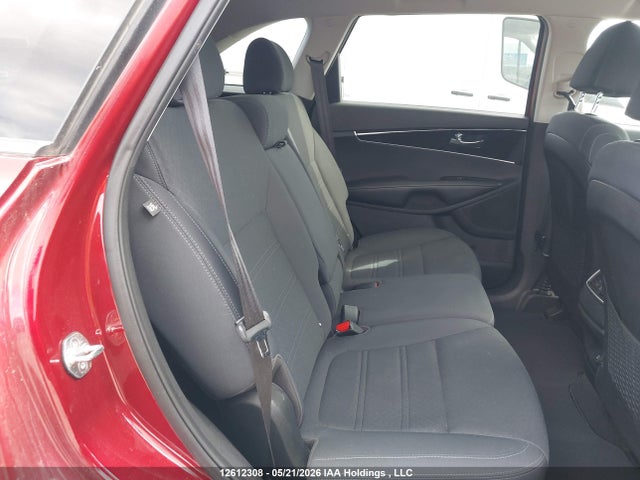 5XYPGDA33KG601507 KIA Sorento L/lx