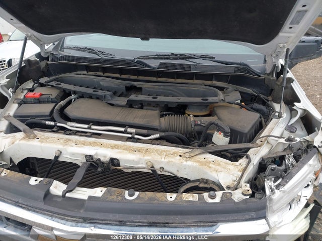 Aukcja sprzedaży 2022 Chevrolet Silverado K1500 Lt, vin: 3GCPDDEK0NG555909, numer aukcji: 12612309