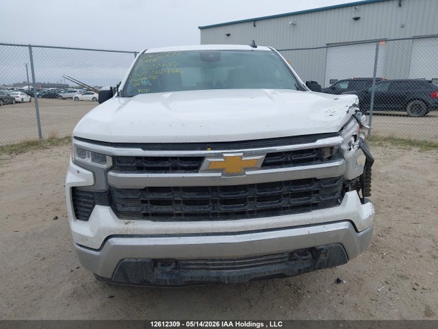 Aukcja sprzedaży 2022 Chevrolet Silverado K1500 Lt, vin: 3GCPDDEK0NG555909, numer aukcji: 12612309