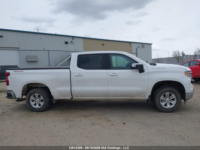 Aukcja sprzedaży 2022 Chevrolet Silverado K1500 Lt, vin: 3GCPDDEK0NG555909, numer aukcji: 12612309