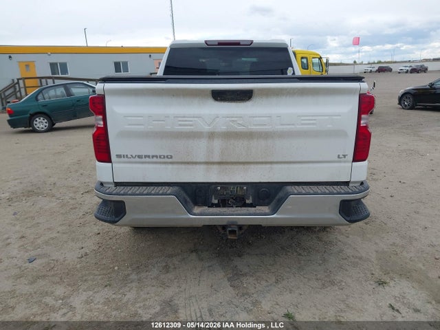 Aukcja sprzedaży 2022 Chevrolet Silverado K1500 Lt, vin: 3GCPDDEK0NG555909, numer aukcji: 12612309