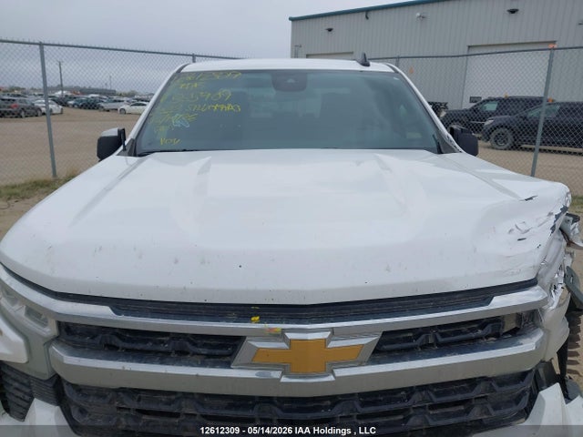 Aukcja sprzedaży 2022 Chevrolet Silverado K1500 Lt, vin: 3GCPDDEK0NG555909, numer aukcji: 12612309