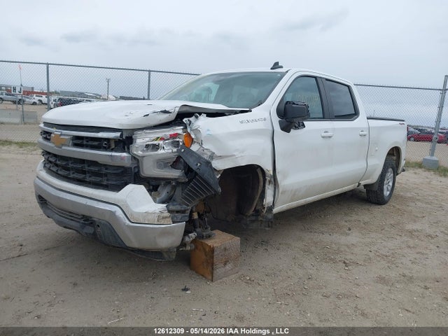 Aukcja sprzedaży 2022 Chevrolet Silverado K1500 Lt, vin: 3GCPDDEK0NG555909, numer aukcji: 12612309