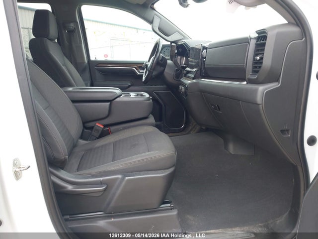 Aukcja sprzedaży 2022 Chevrolet Silverado K1500 Lt, vin: 3GCPDDEK0NG555909, numer aukcji: 12612309