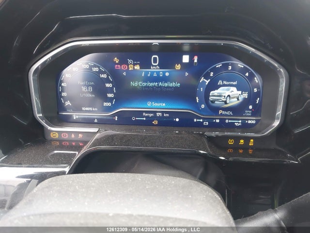 3GCPDDEK0NG555909 Chevrolet Silverado K1500 Lt