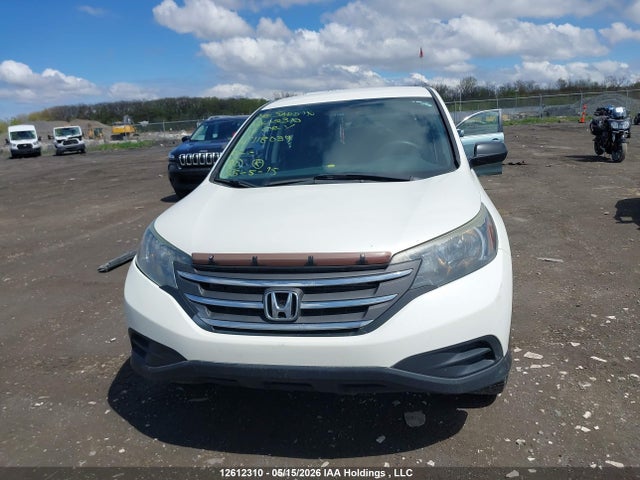 2HKRM4H37EH118039 Honda CR-V LX