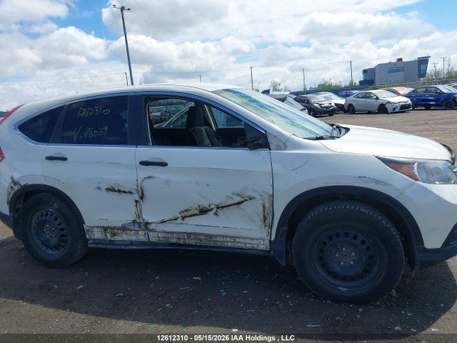 2HKRM4H37EH118039 Honda CR-V LX