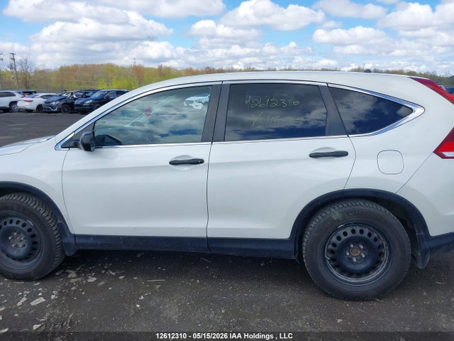 2HKRM4H37EH118039 Honda CR-V LX