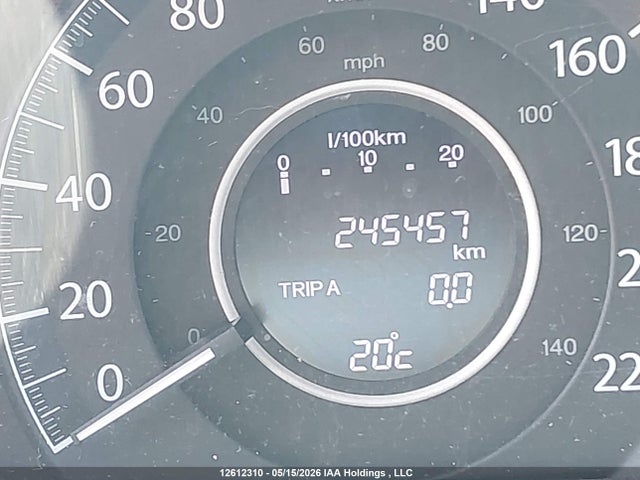 2HKRM4H37EH118039 Honda CR-V LX