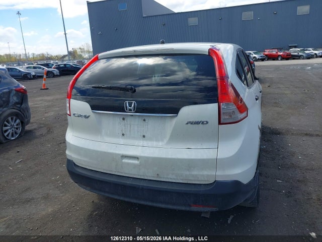 2HKRM4H37EH118039 Honda CR-V LX