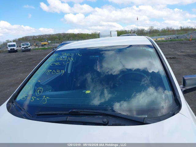 2HKRM4H37EH118039 Honda CR-V LX