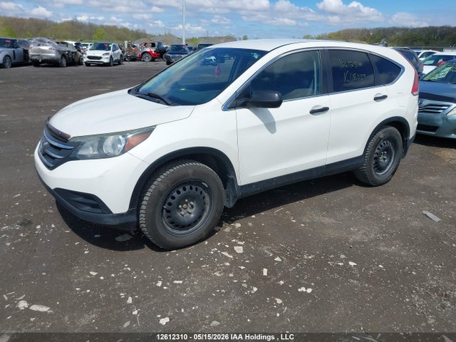 2HKRM4H37EH118039 Honda CR-V LX