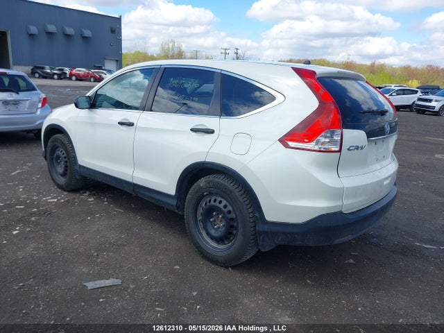 2HKRM4H37EH118039 Honda CR-V LX