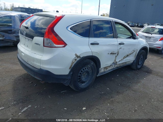 2HKRM4H37EH118039 Honda CR-V LX