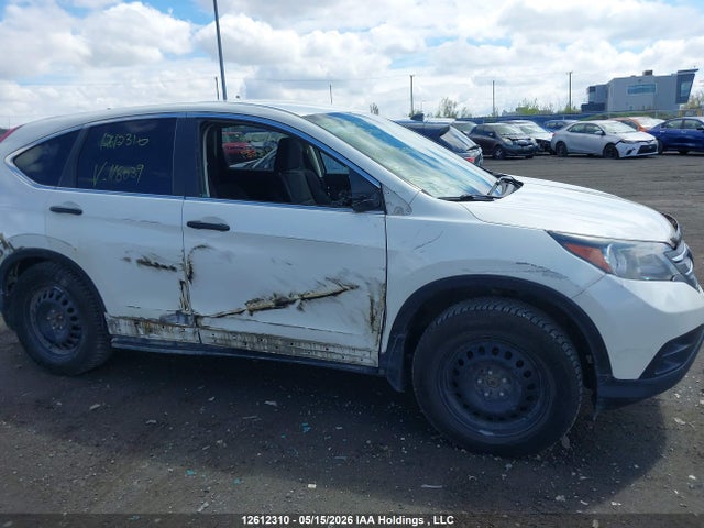 2HKRM4H37EH118039 Honda CR-V LX