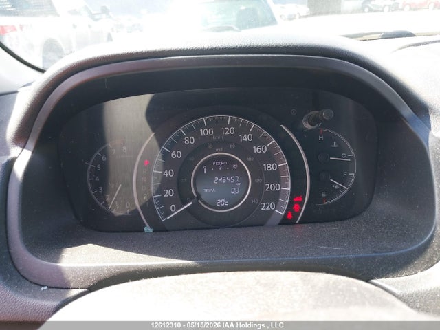 2HKRM4H37EH118039 Honda CR-V LX