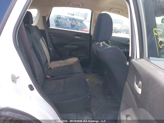 2HKRM4H37EH118039 Honda CR-V LX