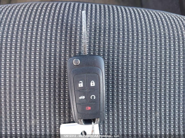 12612312 :رقم المزاد ، 1G11C5SA6GF139290 vin ، 2016 Chevrolet Malibu Limited Lt مزاد بيع