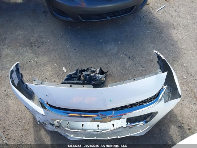 12612312 :رقم المزاد ، 1G11C5SA6GF139290 vin ، 2016 Chevrolet Malibu Limited Lt مزاد بيع