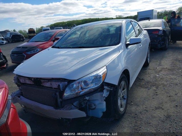 12612312 :رقم المزاد ، 1G11C5SA6GF139290 vin ، 2016 Chevrolet Malibu Limited Lt مزاد بيع