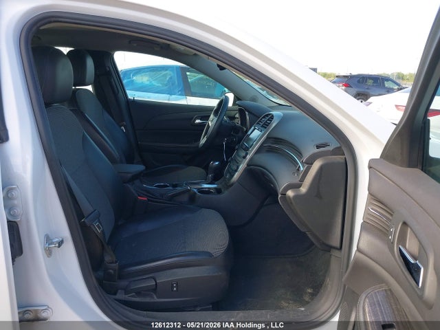 12612312 :رقم المزاد ، 1G11C5SA6GF139290 vin ، 2016 Chevrolet Malibu Limited Lt مزاد بيع