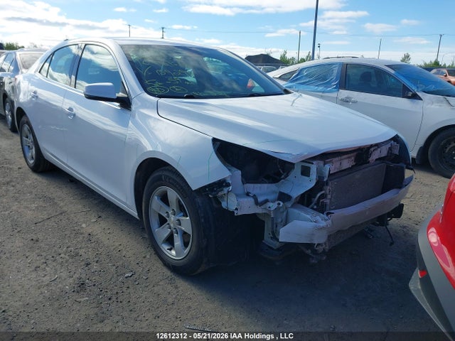 12612312 :رقم المزاد ، 1G11C5SA6GF139290 vin ، 2016 Chevrolet Malibu Limited Lt مزاد بيع