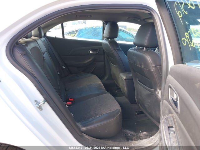12612312 :رقم المزاد ، 1G11C5SA6GF139290 vin ، 2016 Chevrolet Malibu Limited Lt مزاد بيع