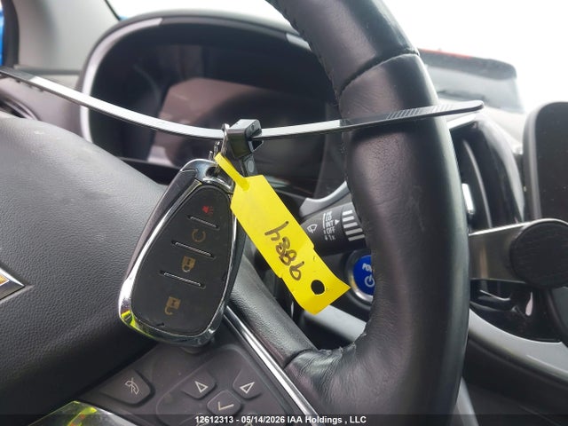 Продажа на аукционе авто 2017 Chevrolet Volt Lt, vin: 1G1RA6S59HU129884, номер лота: 12612313