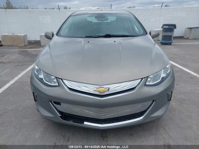 Продажа на аукционе авто 2017 Chevrolet Volt Lt, vin: 1G1RA6S59HU129884, номер лота: 12612313