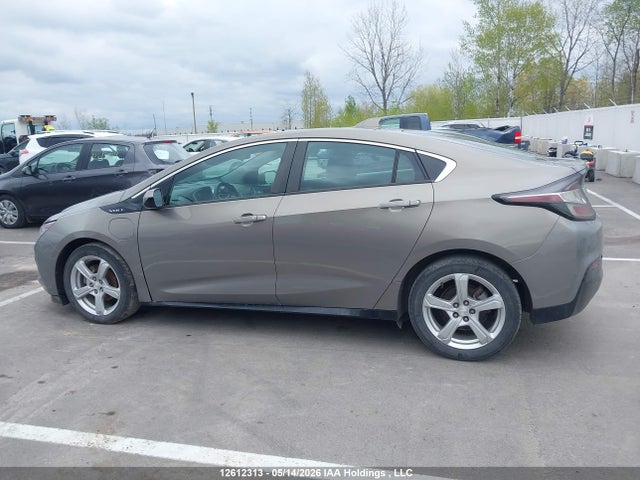 Продажа на аукционе авто 2017 Chevrolet Volt Lt, vin: 1G1RA6S59HU129884, номер лота: 12612313