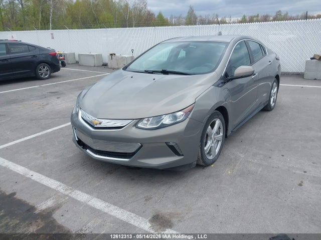 Продажа на аукционе авто 2017 Chevrolet Volt Lt, vin: 1G1RA6S59HU129884, номер лота: 12612313