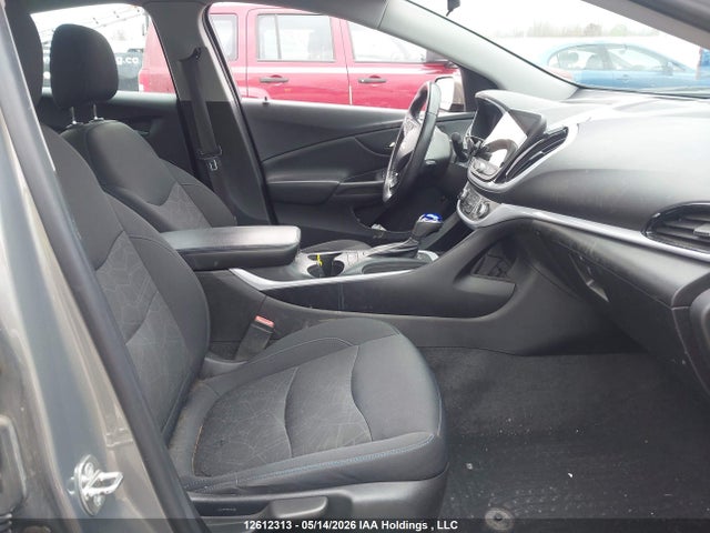 Продажа на аукционе авто 2017 Chevrolet Volt Lt, vin: 1G1RA6S59HU129884, номер лота: 12612313